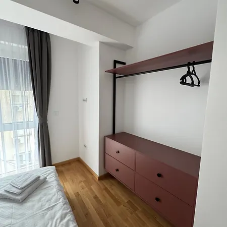 Central Suites Apartment