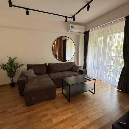 Apartment Central Suites Skopje