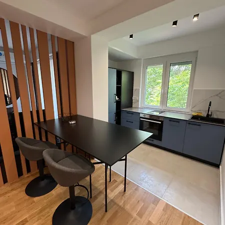 Central Suites Skopje