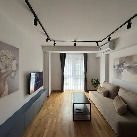 Apartment Central Suites Skopje