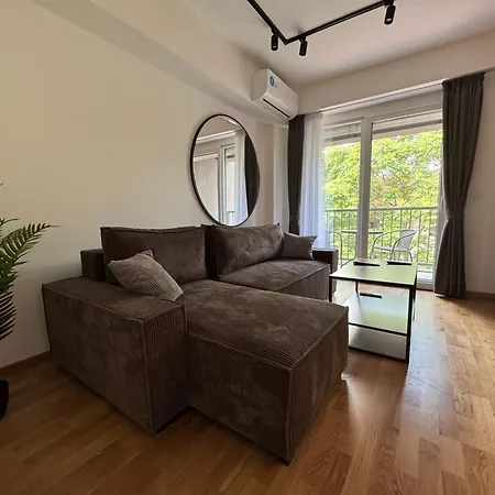 Central Suites Apartment