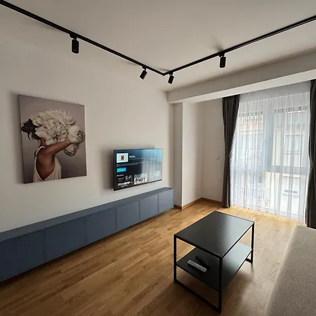 Central Suites Apartment Skopje