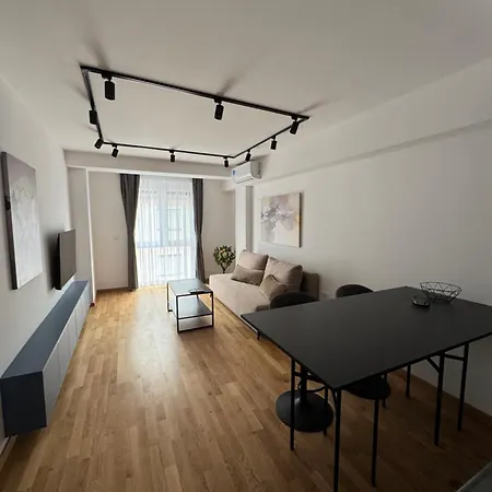 شقة Central Suites *