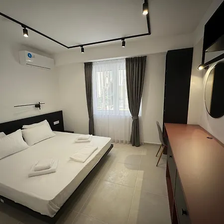 アパート Central Suites *